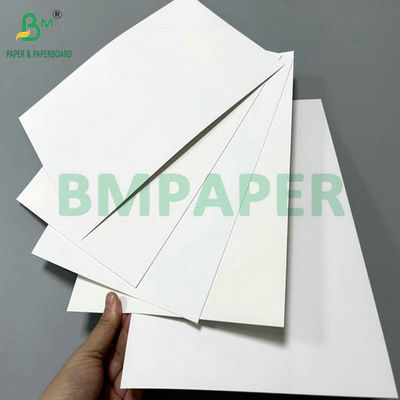 250 gramas 300 gramas Sulfato de Branqueador Sólido SBS revestido de um lado para embalagem Cartão 70 x 100 cm