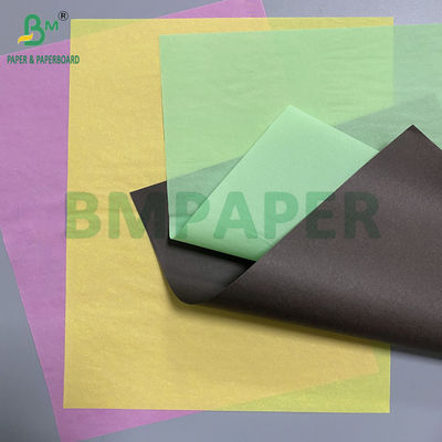 40 g de papel de revestimento de bolinhos coloridos papel de molde para maquiagem
