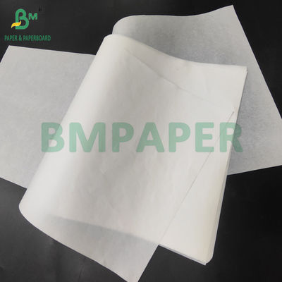 40 g Cupcake Liner resistente à gordura Papel de qualidade alimentar para suporte de muffin 70 x 100cm