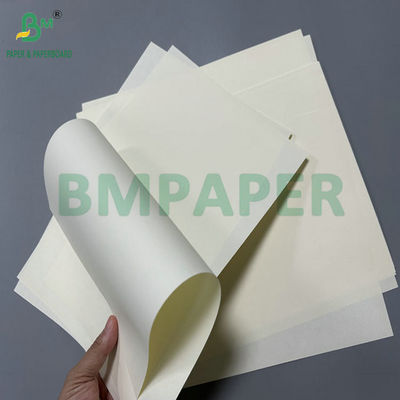 70 gr 80 gr Papel de Creme Offset sem revestimento para impressão de livros de periódicos