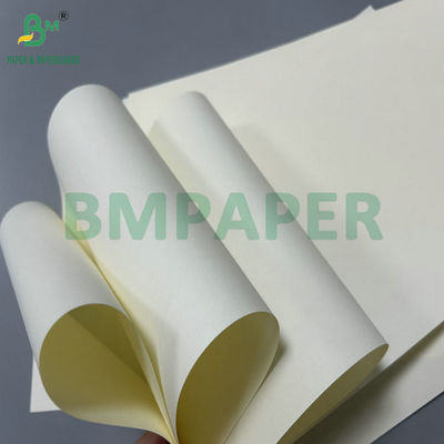 70 gr 80 gr Papel de Creme Offset sem revestimento para impressão de livros de periódicos