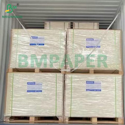 70 gr 80 gr Papel de Creme Offset sem revestimento para impressão de livros de periódicos