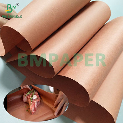 Papel de carniceira não revestido resistente a altas temperaturas, de qualidade alimentar, para carnes grelhadas