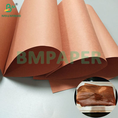 Papel de carniceira não revestido resistente a altas temperaturas, de qualidade alimentar, para carnes grelhadas