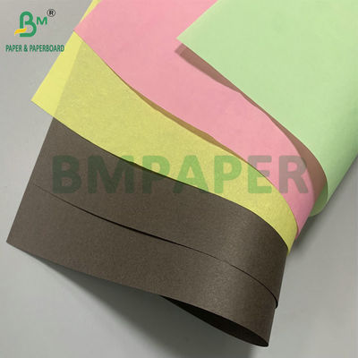 40g de papel colorido à prova de gordura Cupcake Forro para fazer copos de muffin descartáveis