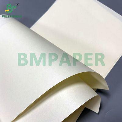 70g 80g Natural A3 A4 Tamanho Creme Folha de papel de impressão para documentos