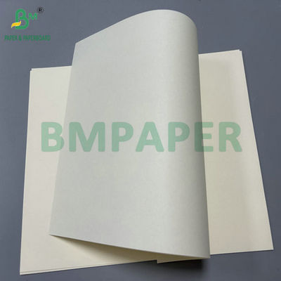 70g 80g Natural A3 A4 Tamanho Creme Folha de papel de impressão para documentos