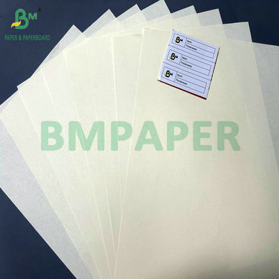 70g 80g Natural A3 A4 Tamanho Creme Folha de papel de impressão para documentos