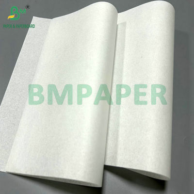 30 gramas 40 gramas Revestimento resistente a gordura Cera Papel de hambúrguer para embrulho de sanduíche Folha A4
