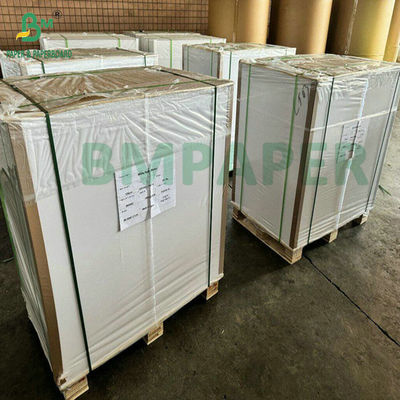 30 gramas 40 gramas Revestimento resistente a gordura Cera Papel de hambúrguer para embrulho de sanduíche Folha A4