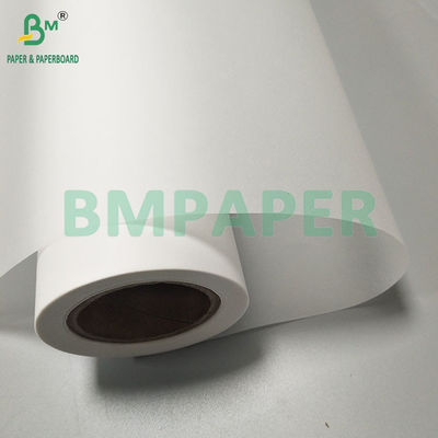 63 gm Papel de Vellum Translúcido de Impressão Papel de Rastreamento 24 ′′ × 150 ft