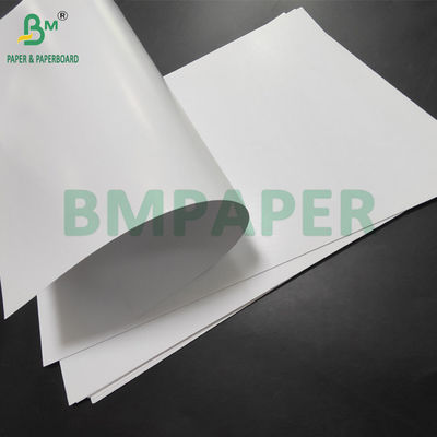 280GSM 310GSM Preto Azul Core Poker Jumbo Papel Tabuleiro Para Jogar Cartas 65cm