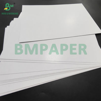 280GSM 310GSM Preto Azul Core Poker Jumbo Papel Tabuleiro Para Jogar Cartas 65cm