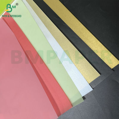 Papel de rastreamento branco de 90 gm de papel transparente de veludo para sobreposições