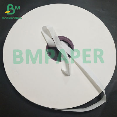 24g 28g Papel de embalagem branco para picadores de dentes palhinhas pauzinhos embalagem