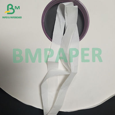 24g 28g Papel de embalagem branco para picadores de dentes palhinhas pauzinhos embalagem