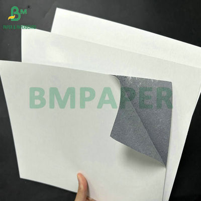 300 gramas 310 gramas 2 lados Revestimento Brilhante Cartucho de Núcleo Negro Para Jogar Folha de papelão A4