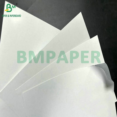 300 gramas 310 gramas 2 lados Revestimento Brilhante Cartucho de Núcleo Negro Para Jogar Folha de papelão A4