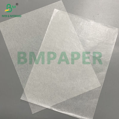 40 g 50 g Papel revestido por cera de um lado Papel de embalagem de qualidade alimentar Branco Preto Kraft Cor de café