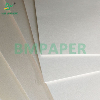 260 gm+18 PE Papel à prova de óleo alimentício revestido em mate para fabricação de copos e tigelas de papel descartáveis
