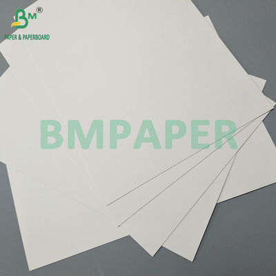 260 gm+18 PE Papel à prova de óleo alimentício revestido em mate para fabricação de copos e tigelas de papel descartáveis
