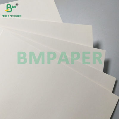 260 gm+18 PE Papel à prova de óleo alimentício revestido em mate para fabricação de copos e tigelas de papel descartáveis