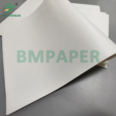 40gm Super Calendário Papel Kraft Branqueado Para Sacos de Pão Ultra Suavidade