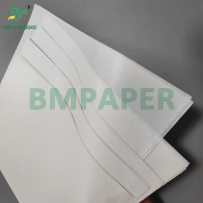 40gm Super Calendário Papel Kraft Branqueado Para Sacos de Pão Ultra Suavidade
