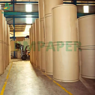 40gm Super Calendário Papel Kraft Branqueado Para Sacos de Pão Ultra Suavidade