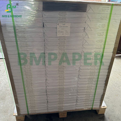 120gm 2 lados Papel revestido mate para álbum fotográfico Boa absorção de tinta A4