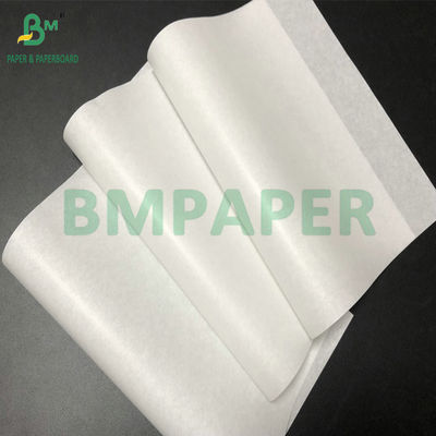 60 gm de papel kraft branco MG com calendário para sacos de comida para levar