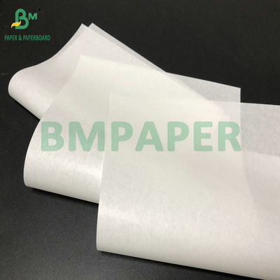 60 gm de papel kraft branco MG com calendário para sacos de comida para levar