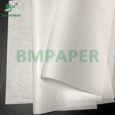 60 gm de papel kraft branco MG com calendário para sacos de comida para levar
