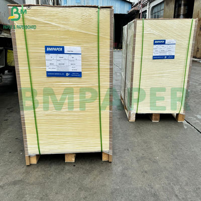 Papel revestido com revestimento de PE, adequado para bebidas alimentares quentes e frias