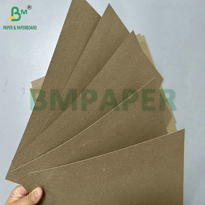 360 gramas 420 gramas Grau AAA 24 X 35 polegadas Castanho Cartão Kraft Core em 70cm Largura