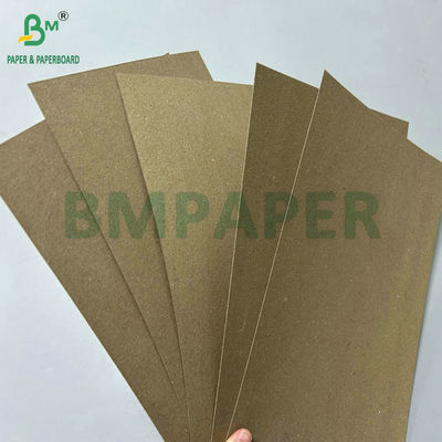 360 gramas 420 gramas Grau AAA 24 X 35 polegadas Castanho Cartão Kraft Core em 70cm Largura