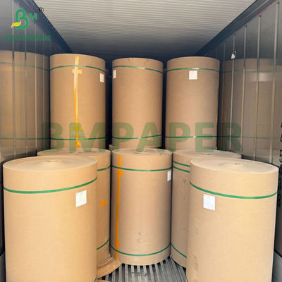 Papel de fibra de bobina de 300 gramas de papelão de tubo de 3 polegadas