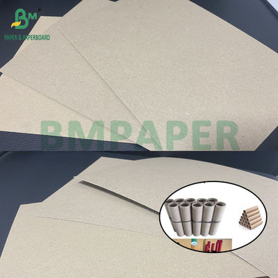 Papel de fibra de bobina de 300 gramas de papelão de tubo de 3 polegadas
