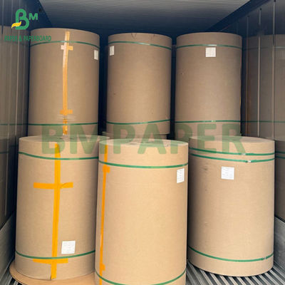 Papel de fibra de bobina de 300 gramas de papelão de tubo de 3 polegadas