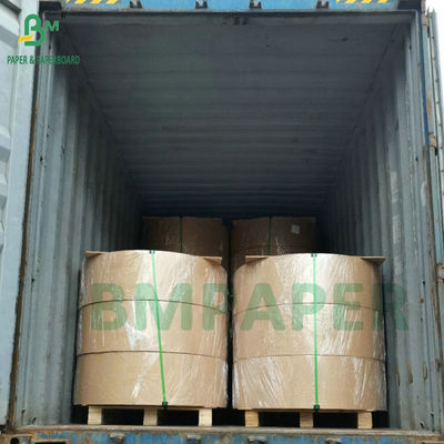 70 gramas 80 gramas Large Format Width 70cm 100cm Kraft Roll Packaging Paper Para Impressão