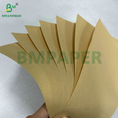 70 gramas 80 gramas Large Format Width 70cm 100cm Kraft Roll Packaging Paper Para Impressão