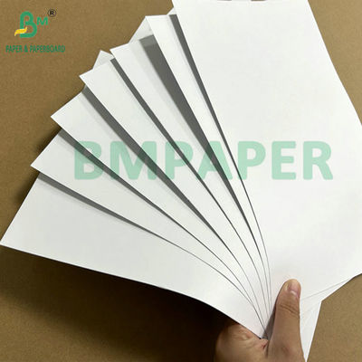 60 gr 70 gr CIE 158 Oba Papel livre não revestido livre de madeira Manual do produto