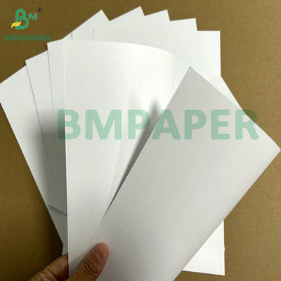 60 gr 70 gr CIE 158 Oba Papel livre não revestido livre de madeira Manual do produto