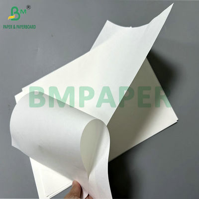 12 x 12 polegadas 30 gramas 40 gramas Papel de cera de segurança alimentar para embrulho de hambúrgueres