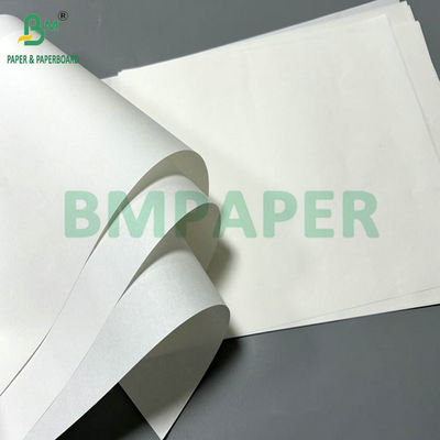 12 x 12 polegadas 30 gramas 40 gramas Papel de cera de segurança alimentar para embrulho de hambúrgueres