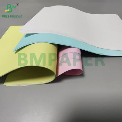 65 gm 75 gm Papel de impressão por computador NCR sem carbono para carta de transporte 77 x 110 cm