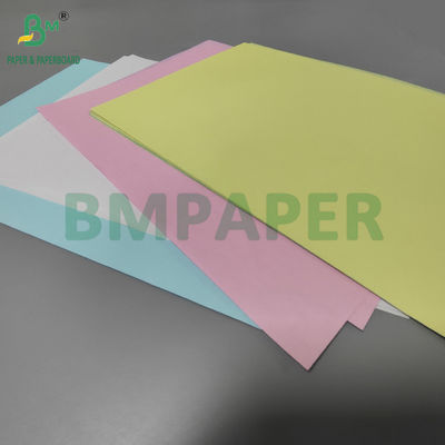 65 gm 75 gm Papel de impressão por computador NCR sem carbono para carta de transporte 77 x 110 cm
