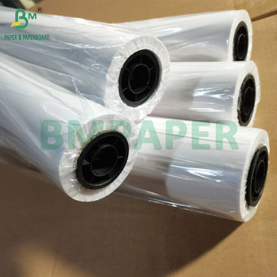 Papel de rastreamento translúcido para desenhos de engenharia 91cm x 70m