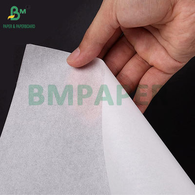 Papel de rastreamento translúcido para desenhos de engenharia 91cm x 70m