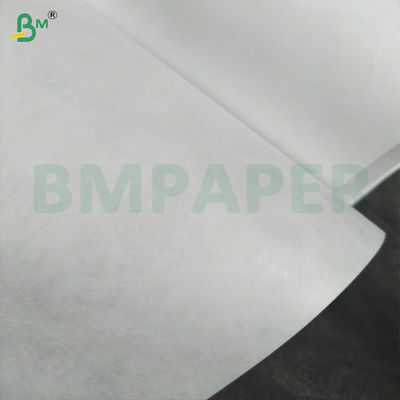 1056D Papel de tecido Tyvek revestido com jato de tinta, cor branca, tamanho A4